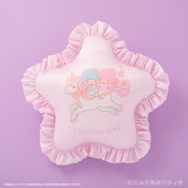 LittleTwinStars 50周年 POP UP STORE ×むにゅぐるみパティオ 有楽町